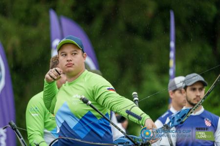 Znani zmagovalci mednarodnega lokostrelskega tekmovanja – »Veronikin pokal powered by I feel Slovenia« (147)